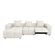 SOFA MODULAR RECLINABLE IZQUIERDO SERATTA BEIGE -9-